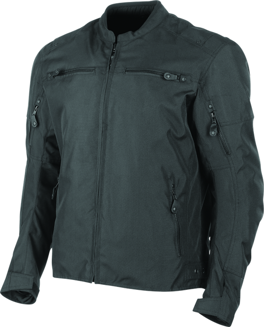 Speed and Strength Standard Supply Jacket Black - Small