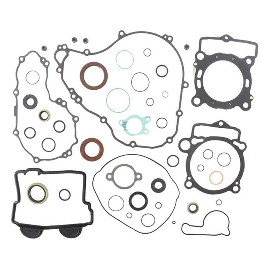 Vertex Gaskets 21-23 Gas-Gas EX250F Complete Gasket Kit w/ Oil Seals