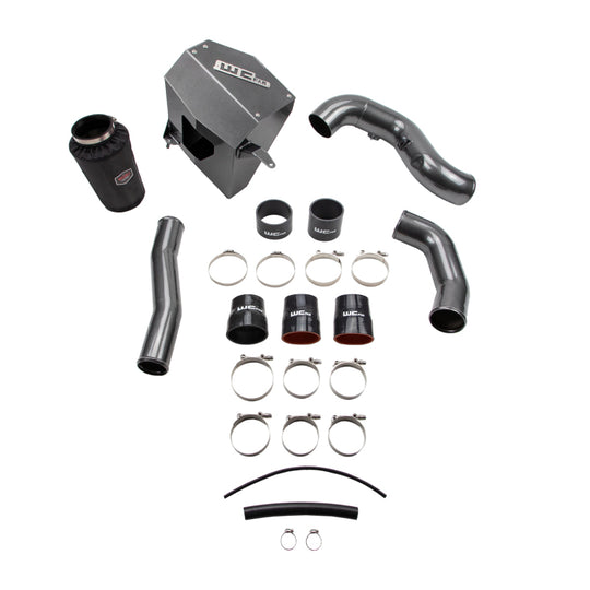 Wehrli 10-12 Cummins 6.7L Stage 2 High Flow Bundle Kit - Gloss White