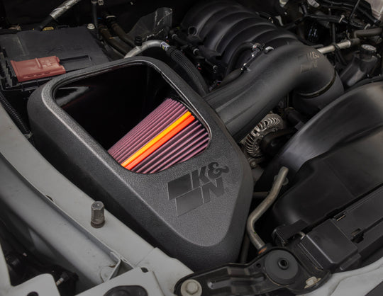 K&amp;N 20-25 Chevrolet Silverado 2500/3500 HD V8 6.6L NextGen Cold Air Intake