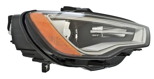 Hella 2017-2019 Audi Q7 Halogen Headlight Assembly