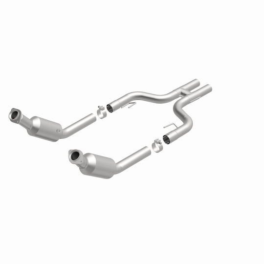 MagnaFlow Conv DF 07-10 Ford Mustang 4.6L