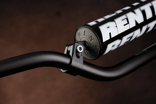 Renthal 5.5 Trials 7/8 in. Handlebar - Silver