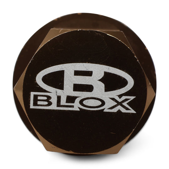 BLOX Racing Magnetic Drain Plug - Oil / 12x1.25mm (Fits Nissan Toyota Daihatsu)