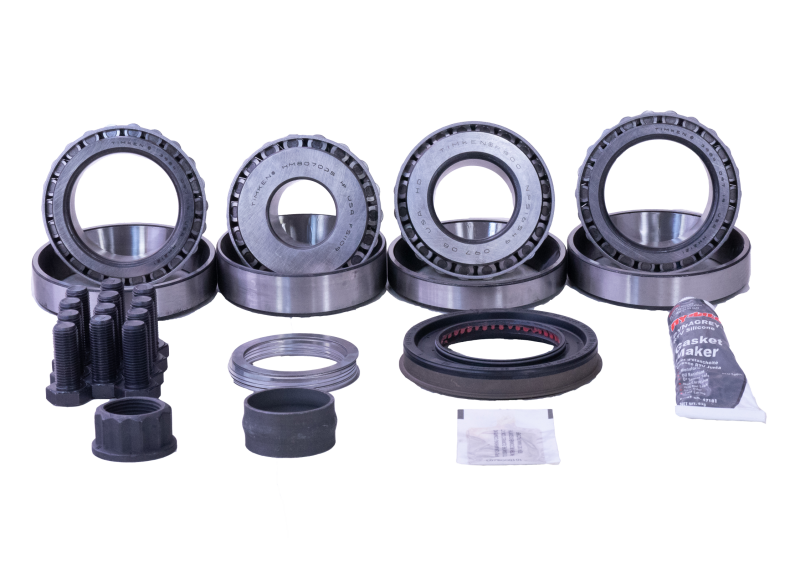 Revolution Gear & Axle 14-18 RAM 2500/3500 11.5in Rear Conversion Ring & Pinion Master Install Kit