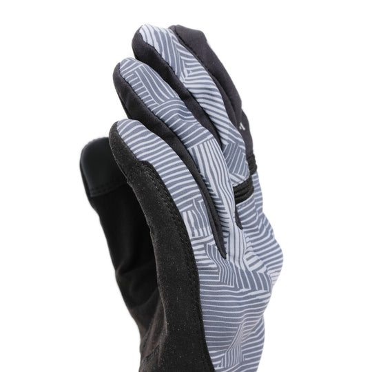 Dainese Intrepyd Gloves Black/Griffin Camo Lines - XL