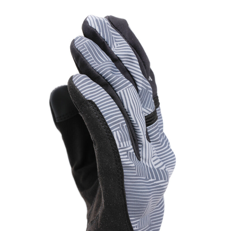 Dainese Intrepyd Gloves Black/Griffin Camo Lines - XS