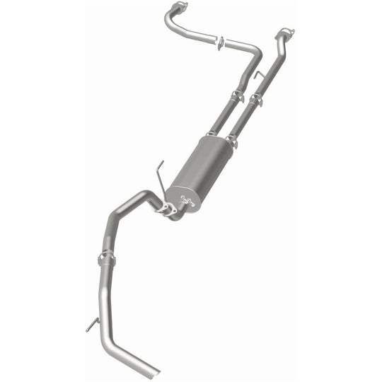 MagnaFlow BRE Exhaust Kit 04-15 QX56 Armada Titan 5.6L