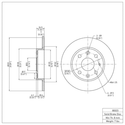 Technical Drawing