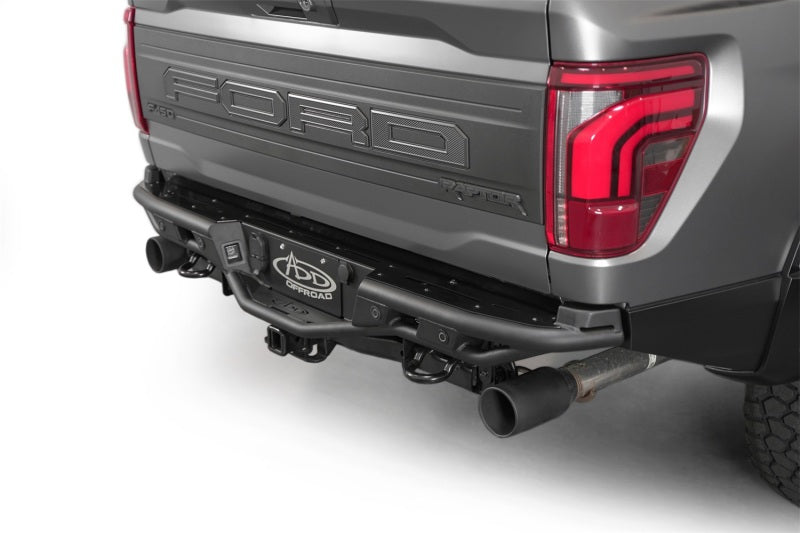 Addictive Desert Designs 2021-2024 Ford F-150 Raptor Race Series Rear Bumper