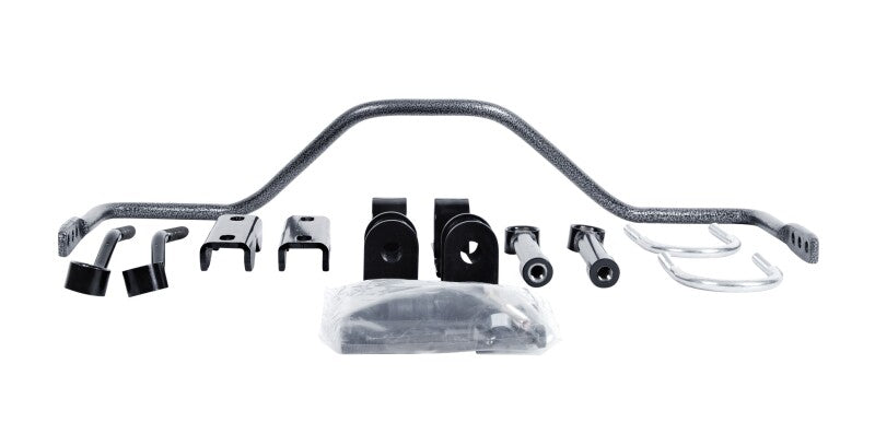 Hellwig 66-77 Ford Bronco 4WD w/0-4 Inch Lift Rear Sway Bar Kit