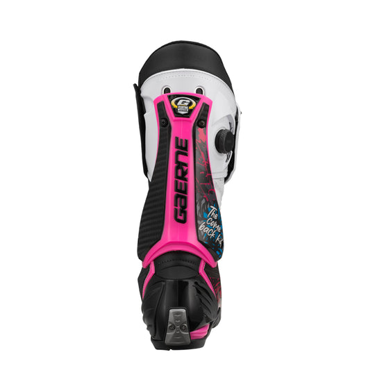 Gaerne GP1 Limited Series Scott Redding Replica Boot Bold White/Pink Size 9.5