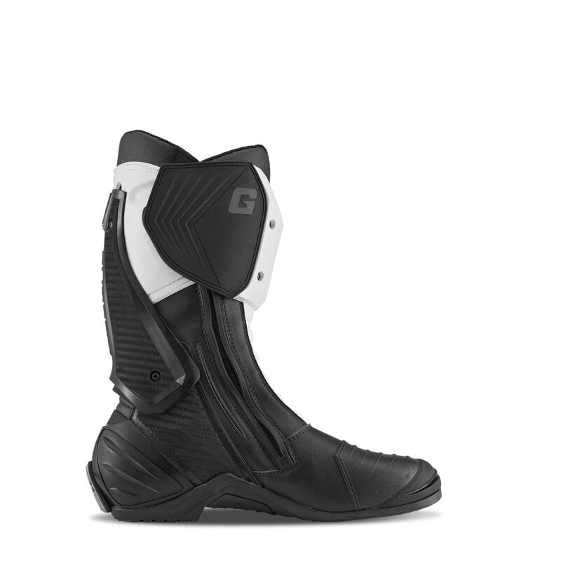 Gaerne GP1 LS Boot Black/White Size - 11