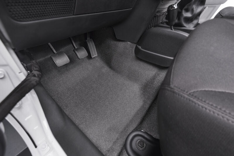 Husky Liners 11-17 Jeep Wrangler JK 2dr (Incl. TG &amp; Tub Liner) Guardian Impact Jeep Liner