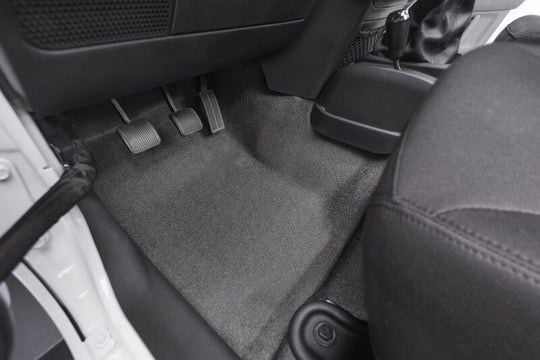 Husky Liners 11-17 Jeep Wrangler JK 2dr (Incl. TG &amp; Tub Liner) Guardian Impact Jeep Liner
