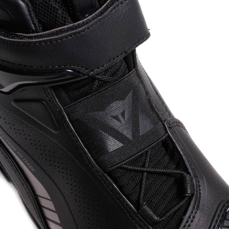 Dainese Superya Shoes Black/Anthracite Size - 46