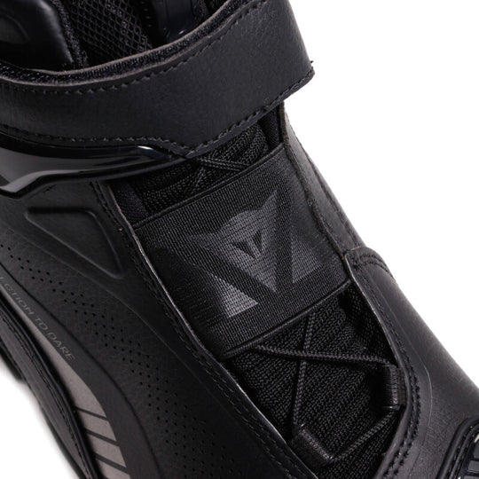 Dainese Superya Shoes Black/Anthracite Size - 48