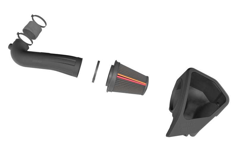K&amp;N 2019+ Chevrolet Silverado 1500 V8 5.3L/6.2L F/L NextGen DryFlow