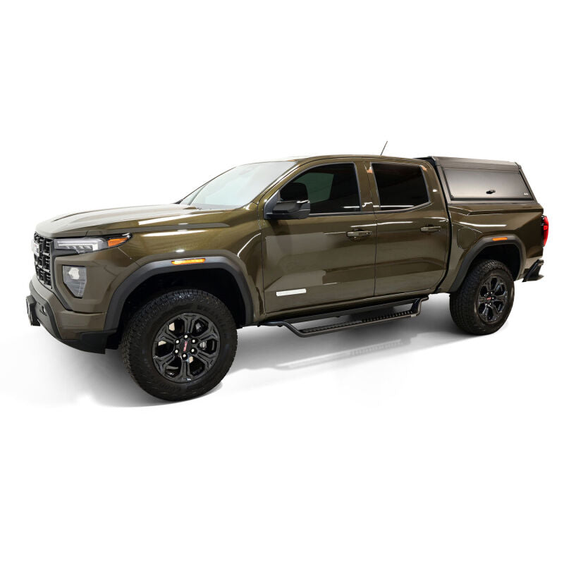 Westin 15-25 Chevrolet/GMC Colorado/Canyon CC Outlaw Drop Running Boards - Tex. Blk