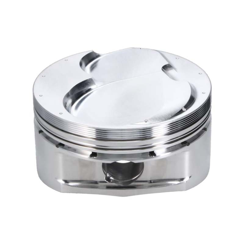 JE Pistons Chevrolet Small Block  4.125in Bore 1.062in CH -4.50 CC  Piston Kit - Set Of 8