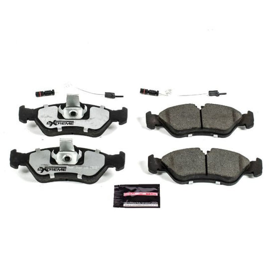 Power Stop 03-06 Dodge Sprinter 2500 Rear Z36 Truck & Tow Brake Pads w/Hardware