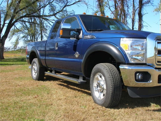 Stampede 2011-2016 Ford F-250 Original Riderz Fender Flares 4pc Smooth