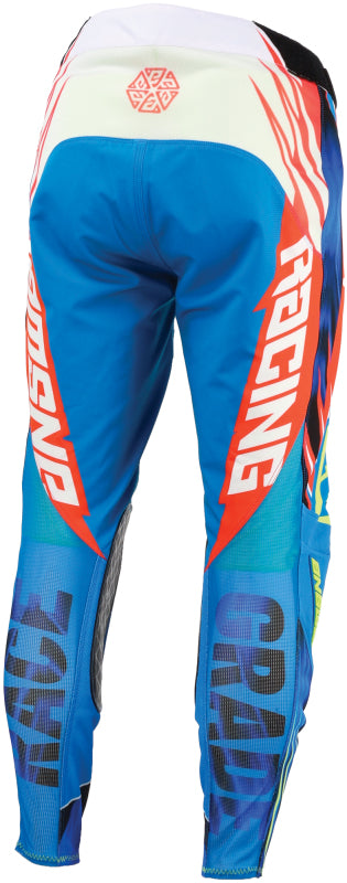 Answer 25 Elite Xotic Pants Red/White/Blue Youth Size - 20