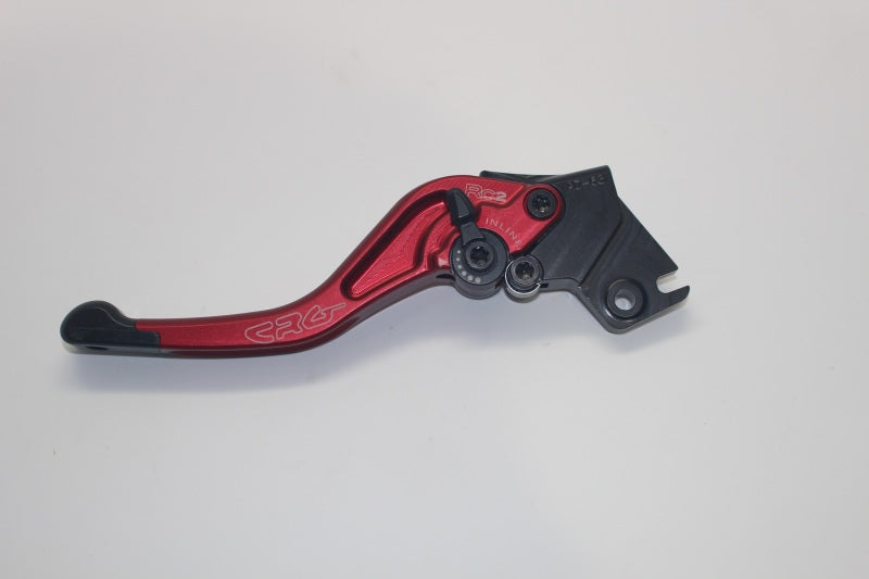 CRG 97-02 Ducati Monster / ST2 RC2 Clutch Lever - Short Red