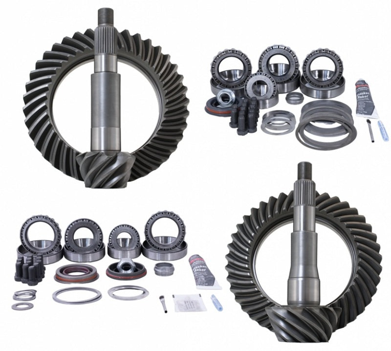 Revolution Gear &amp; Axle 93-10 Ford F-250 F10.25-D60RT Timken 5.13 Ratio Gear Package