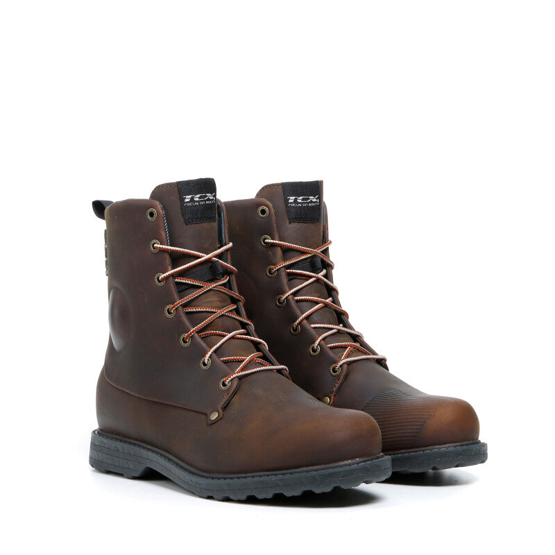 TCX Blend 2 Waterproof Boot Brown Size - 48