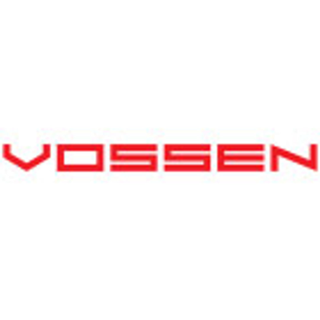 Vossen 2022 Bentley Flying Spur Floating Cap S - Chrome Trim w/ Suction Cup