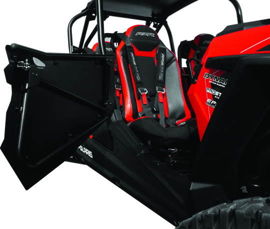 DragonFire Racing UTV Doors - Fits Polaris RZR XP 4 1000 16-22- 4-Doors