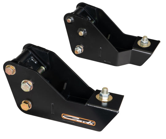 Carli 2023+ Ford F250/350 4x4 Radius Arm Drop Brackets - 3.5in Lift