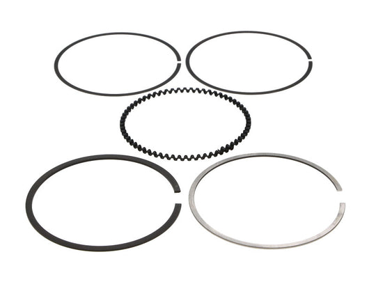 Wiseco 81.25mm x 1.0x1.2x2.8mm Ring Set Ring Shelf Stock