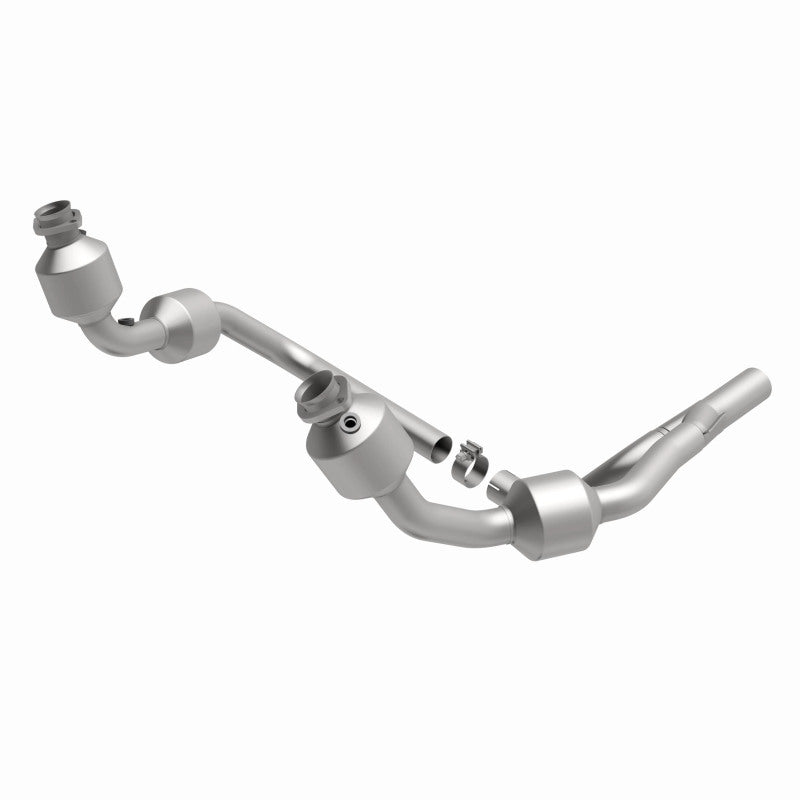 MagnaFlow Conv Direct Fit 07-09 Jeep Wrangler 3.8L