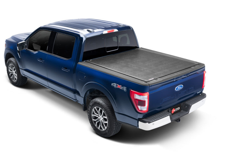 BAK 2024 Ford Ranger 5ft Bed Revolver X2 Bed Cover