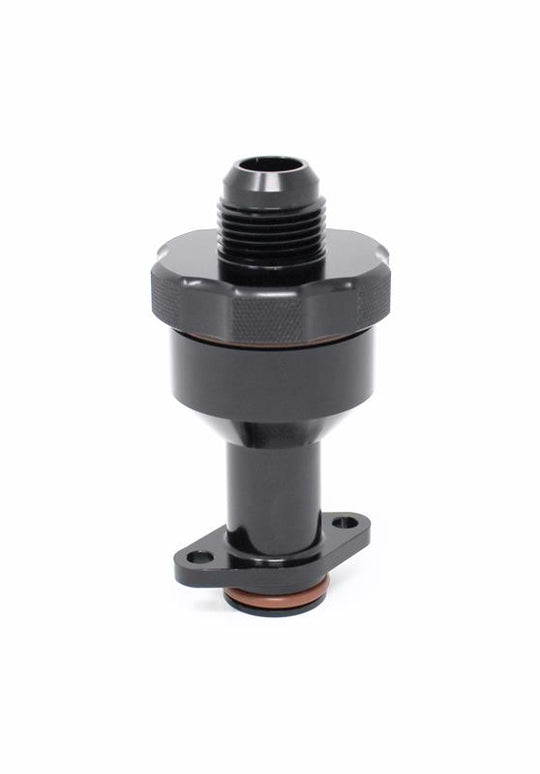 Torque Solution Short Oil Fill Tube: Subaru EJ20/EJ25 Engines