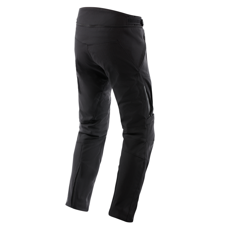 Dainese Drake 2 Air Tex Pants Black/Black Size - 60