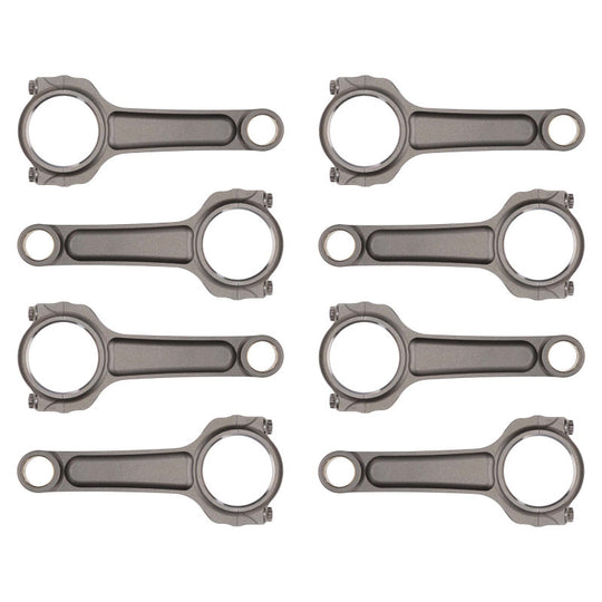 Manley BB Chevrolet 6.660 Length Pro Series I Beam Connecting Rod Set