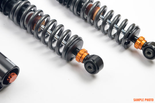 AST 5100 Series Shock Absorbers Coil Over Porsche 993 Carrera2/4