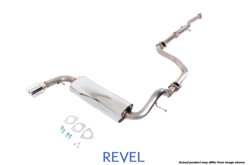 Revel 88-91 Honda Civic Hatchback Medallion Street Plus Exhaust System