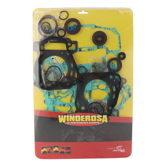 Vertex Gaskets 2010 Can-Am Outlander 500 LTD 4x4 Complete Gasket Kit w/ Oil Seals