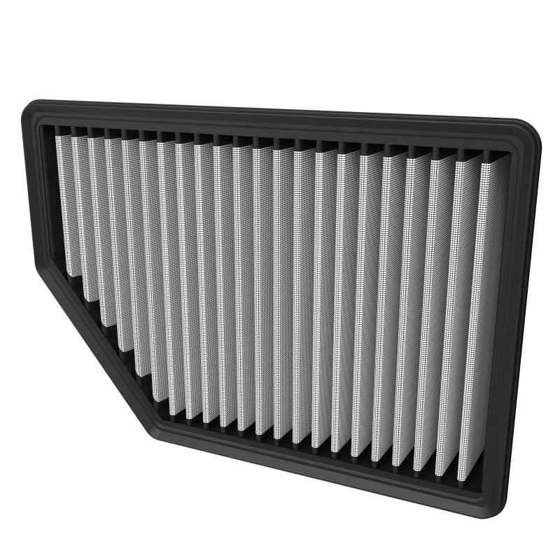 K&amp;N 20-26 GM Heavy Duty V8-6.6L Diesel Dryflow Lifetime Engine Air Filter
