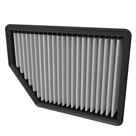 K&amp;N 20-26 GM Heavy Duty V8-6.6L Diesel Dryflow Lifetime Engine Air Filter