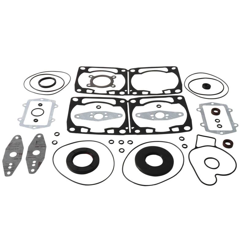 Vertex Gaskets 14-16 Arctic Cat ZR 6000 Carb Complete Gasket Kit w/ Oil Seals