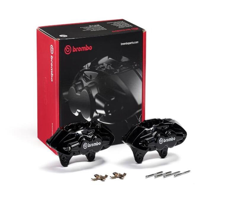 Brembo OE 16-21 BMW 3 M2/15-18 M3/15-20 M4 Hydraulic Front X-Style 