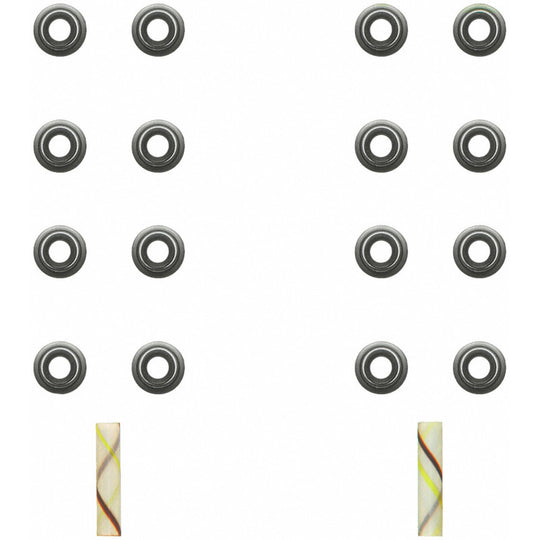 Fel-Pro Toyota Camry SS 72810 Engine Valve Stem Oil Seal Set