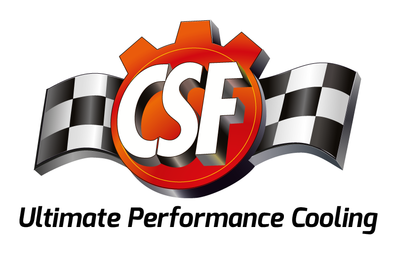 CSF 92-99 BMW E36 Euro Spec High Performance All Aluminum Engine Oil Cooler