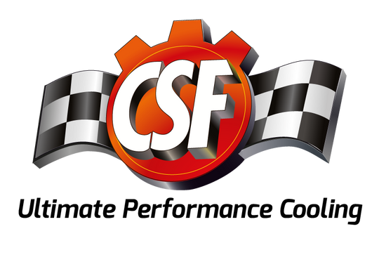 CSF 92-99 BMW E36 Euro Spec High Performance All Aluminum Engine Oil Cooler
