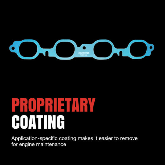 Fel-Pro Volkswagen Passat MS 97550 Exhaust Manifold Gasket Set